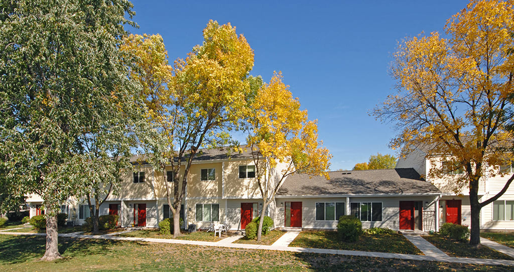 Apartments for Rent in Edina, MN Yorkdale Townhomes